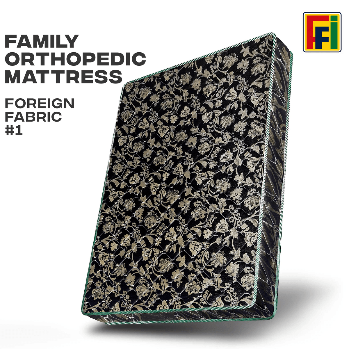 Family Orthopedic Mattress